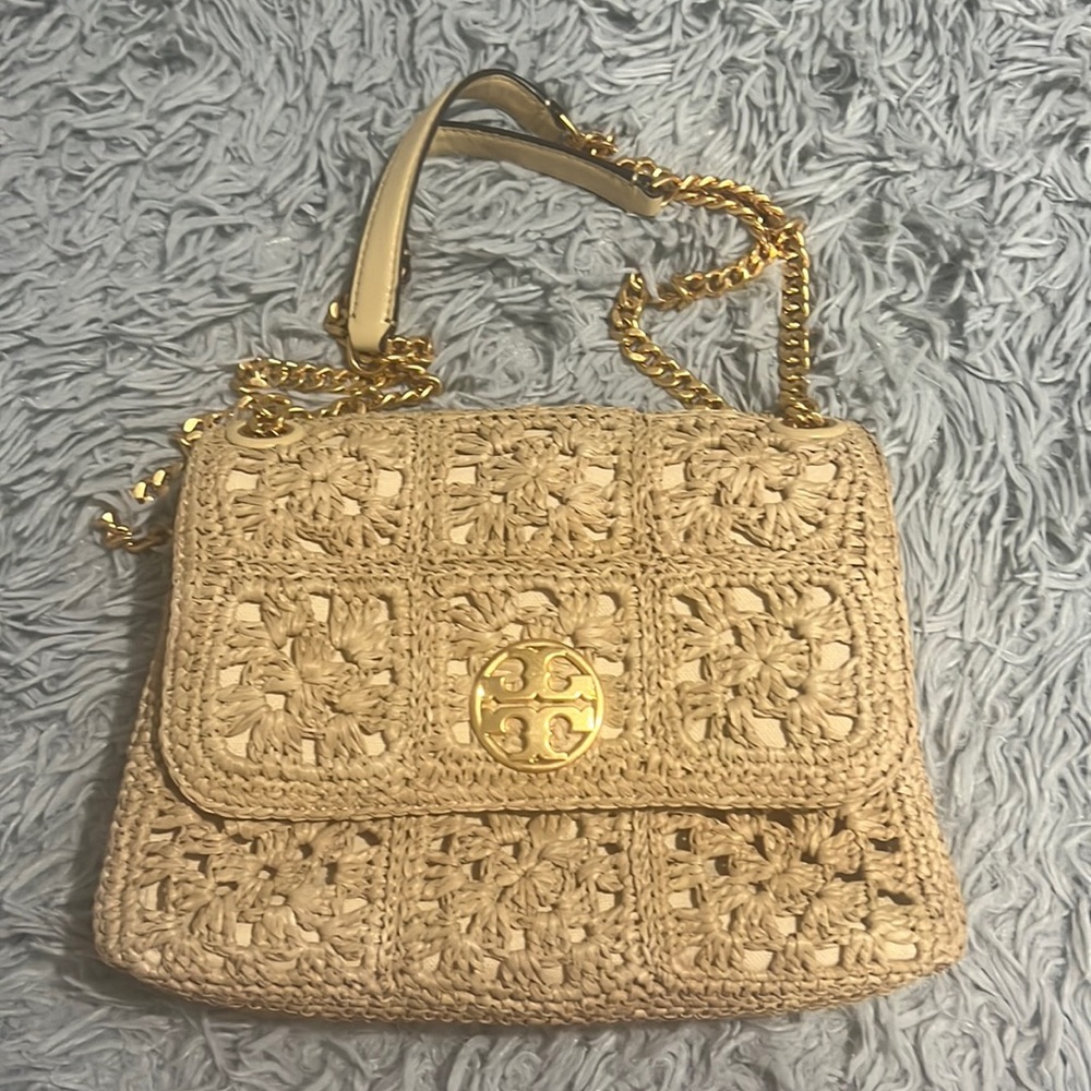Tory Burch Willa Crochet